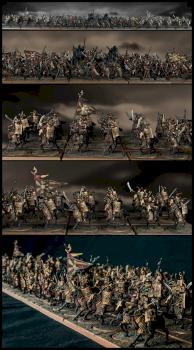 Easterling Army by Dead Marsh Spectre