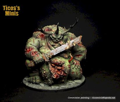 Great unclean one by Ticos