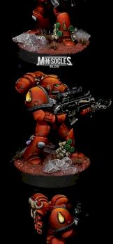 Blood Angel by dim69