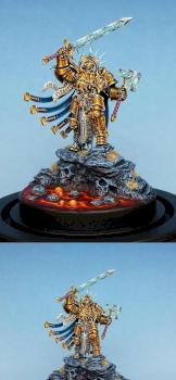 Stormcast Lord by razza