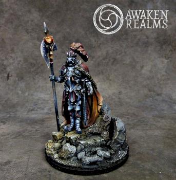 Kingdom Death King's Man by Awaken Realms