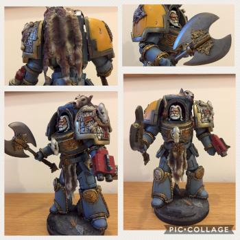 170mm Wolfguard Terminator by Sycotic