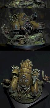 Myphitic Blight Hauler by In The Middle