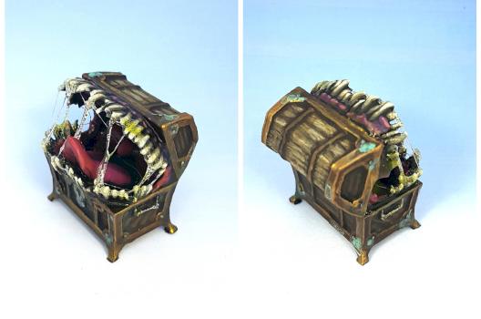 Mimic Box 3D print by superjavix