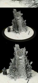 A Song of Ice & Fire Diorama by HonourGuard