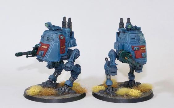 Games Workshop Kappic Eagles Sentinels by Polymath Workshop