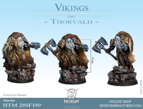 Thorvald by hitechminiatures2