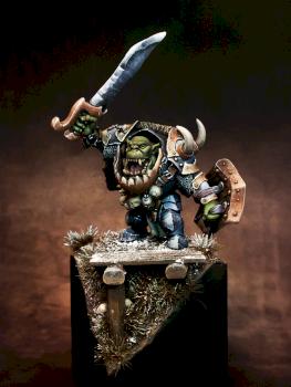 Orc by FirstLegionLtd