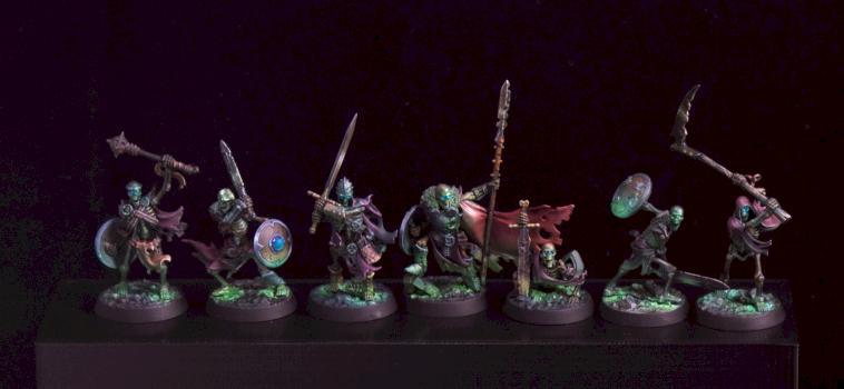 Sepulchral guard by bortesnor