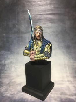 Immortal King - Elrond by KiK