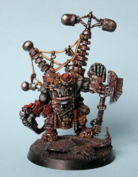 Big mek KFF by Synthet