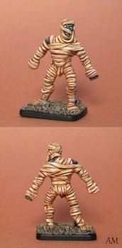 HeroQuest Mummy by No Such Agency