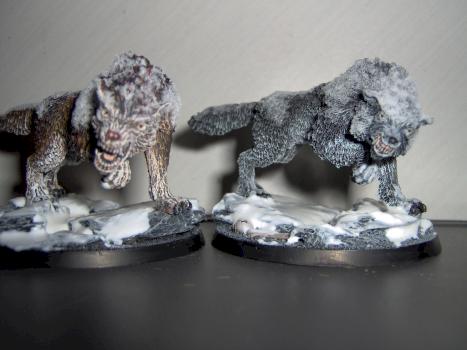 Fenrisian Wolves by asgard_studio