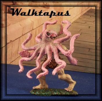 The Walktapus by tzor