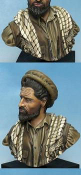 Massoud - Lion of Panshir by akaranseth