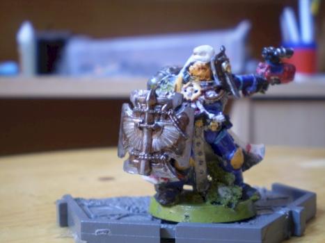 Converted SM Captain by ChapterMaster810