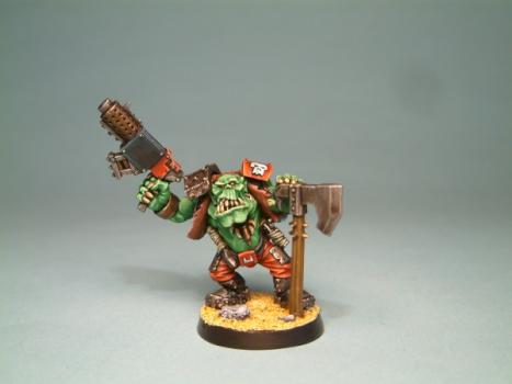 Gorkamorka Conversion by taipan