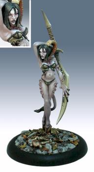 Freebooter Succubus by haley