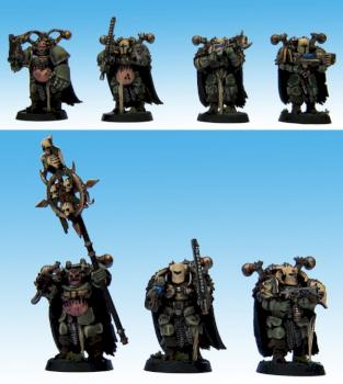 Plague Havoc Squad by Demon Hunter