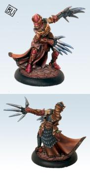 Hordes Skorne Warlock Master Tormentor Morghoul by Bu2