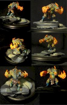 pyre troll mark 2 by uberdark