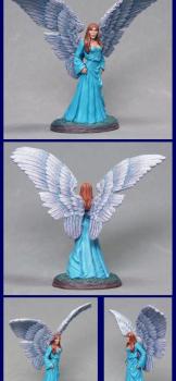 Elmore Angel by Wren