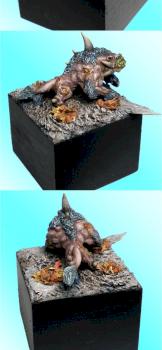 Chaos Dog / Gamezoneminiatures by ElBicho