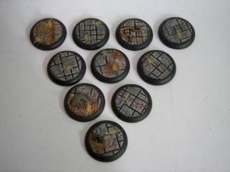 30mm Bases Copplestone by Mohorc