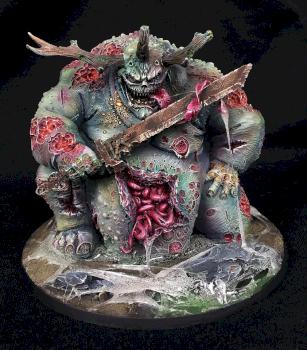 Great Unclean One by Damik