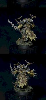 death guard plague marine 2 by In The Middle