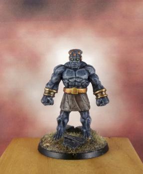 Stone Golem by Dead Bard Miniatures