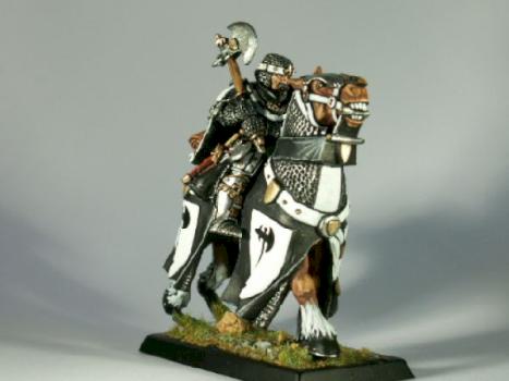 Bretonnian Duke Theodoric of Brionne by krom1415