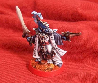 Eldar Farseer by uglyamericanV1.5