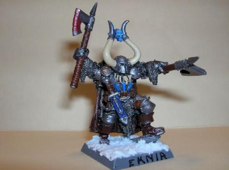 Eknir Champion of Chaos Undivided by faol