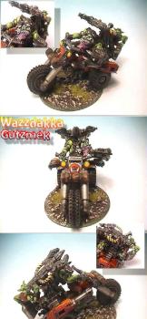 Wazzdakka Gutzmek by OrkNob