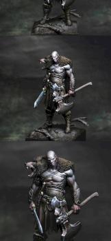 Zhork Seth by PintorDeMiniaturas