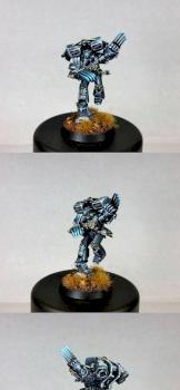 Edryc Setorax Raven Guard Vanguard Veteran by HooY