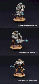 Tohaa Chakasa Auxiliar HMG by LukaszZelazek by LukaszZelazek