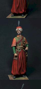 Mamluk Officer, 1805 by In The Middle