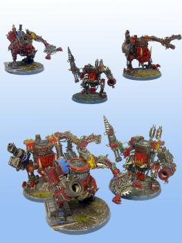 ORK Killa Kans by kommissar Manul