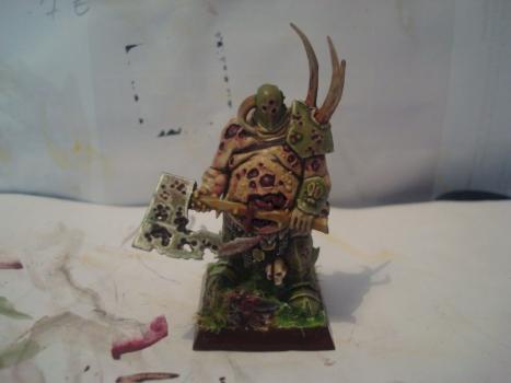 Lord of Nurgle by Chronomancer