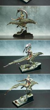 Seekers of Slaanesh by slave of paint