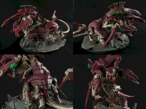 Tyranid Tervigon by Warmaster Primus