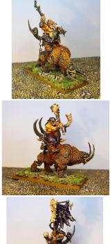 Mournfang Cavalry by dr willetts workshop