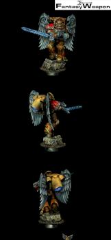 Sanguinary Guard #1 by Fantasy Weapon