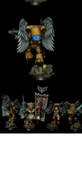 Sanguinary Guard #2 by Fantasy Weapon