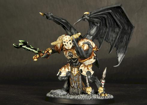 Daemon Prince by Scubasteve0209