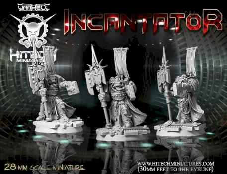 Amadeus Pheron by hitechminiatures