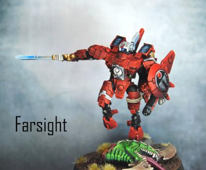 Farsight by samahel