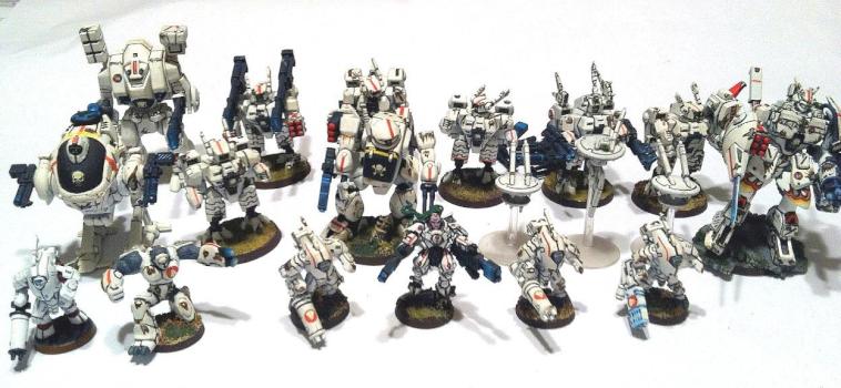 Robotech Tau by pitynoman